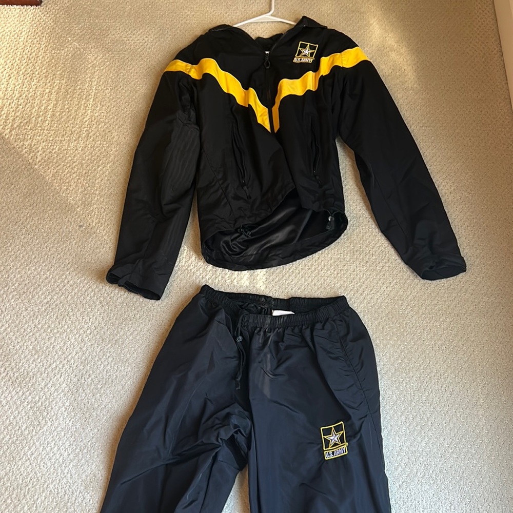 U.S. Army Jacket and Pants